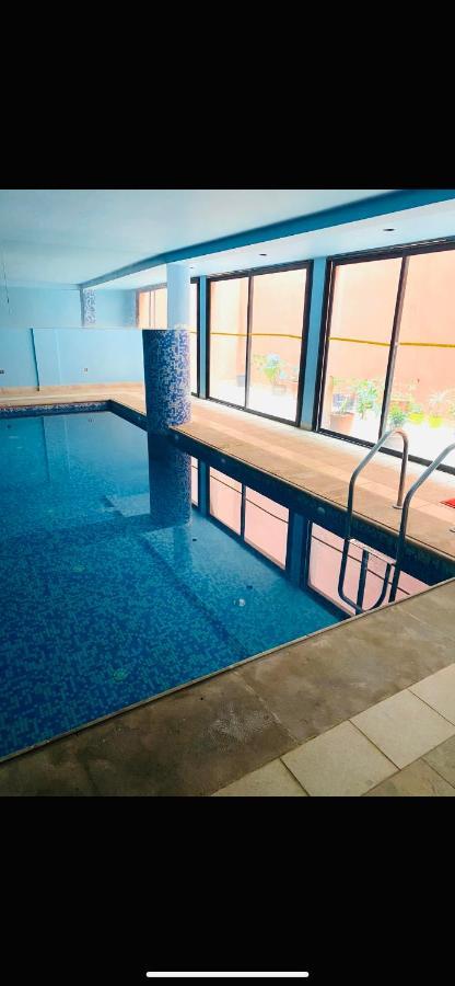 Appartement Spacieux A 150M Des Jardins Majorelle مراكش المظهر الخارجي الصورة
